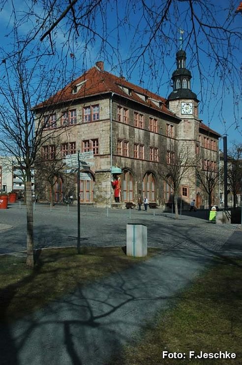 Der Fr&uuml;hling ist da