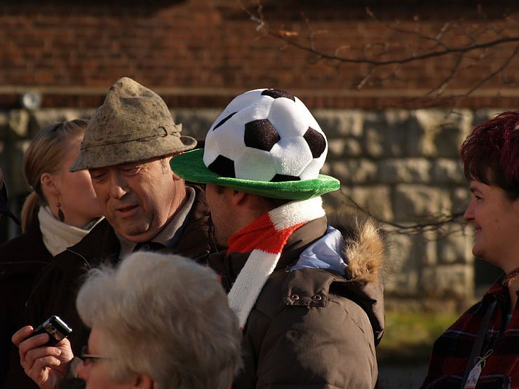 Stra&szlig;enkarneval in Bleicherode