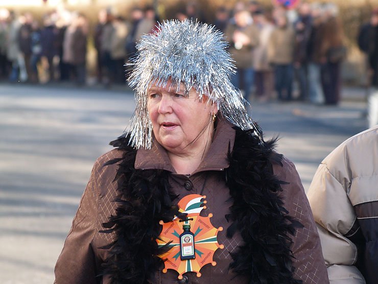 Stra&szlig;enkarneval in Bleicherode