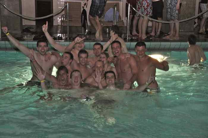 SAP der FH im Badehaus