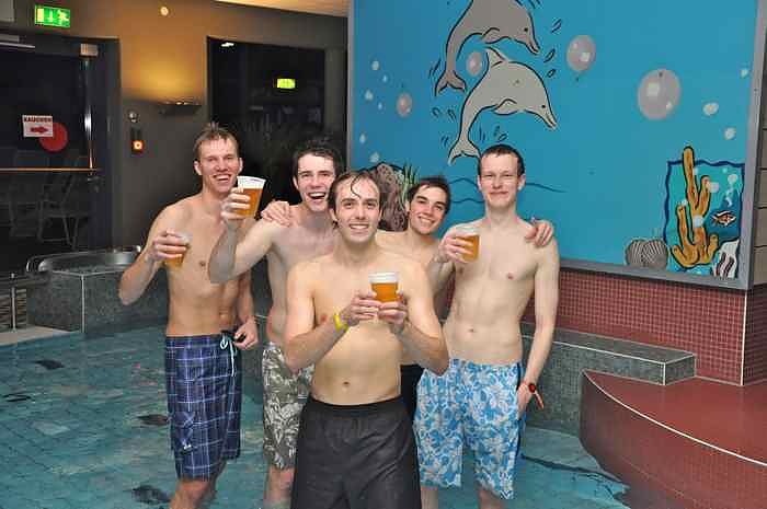 SAP der FH im Badehaus