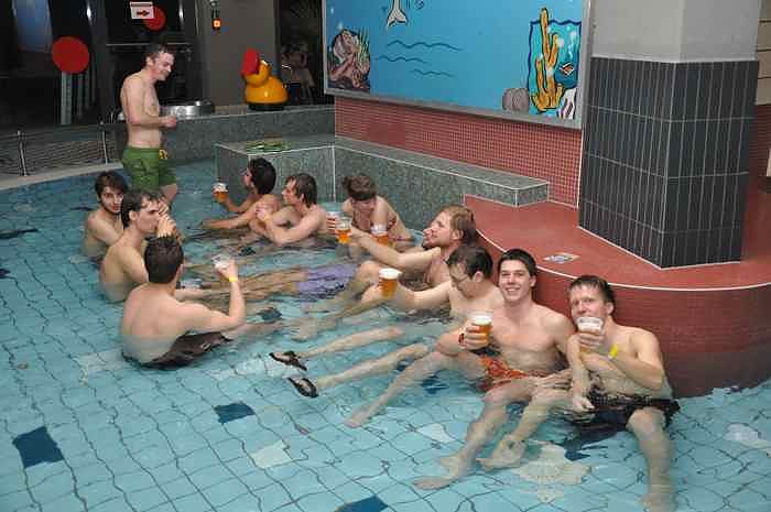 SAP der FH im Badehaus