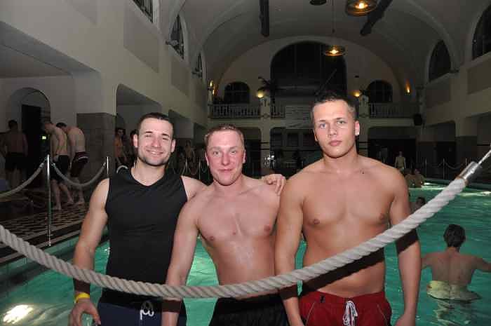 SAP der FH im Badehaus