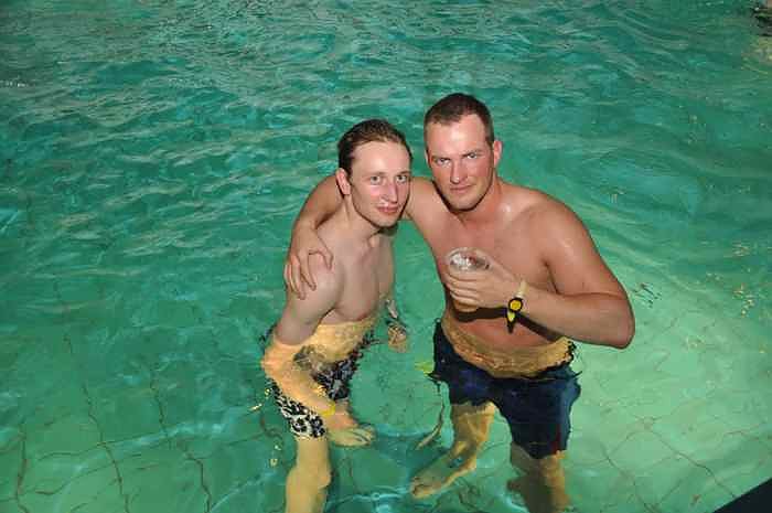 SAP der FH im Badehaus