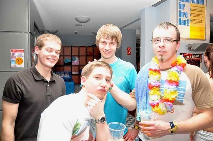 SAP der FH im Badehaus