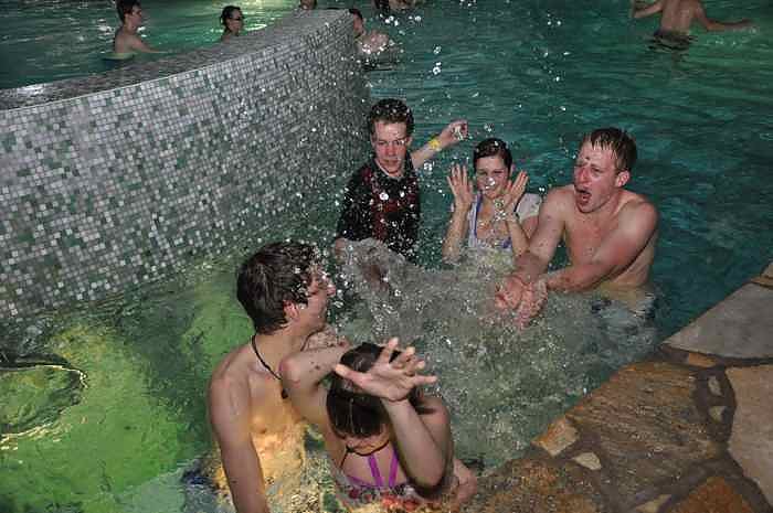 SAP der FH im Badehaus