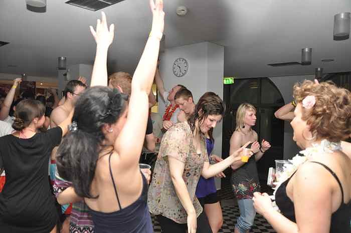 SAP der FH im Badehaus