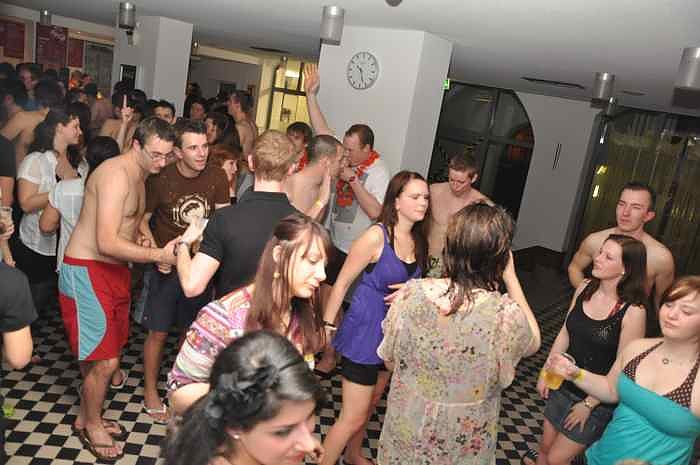 SAP der FH im Badehaus