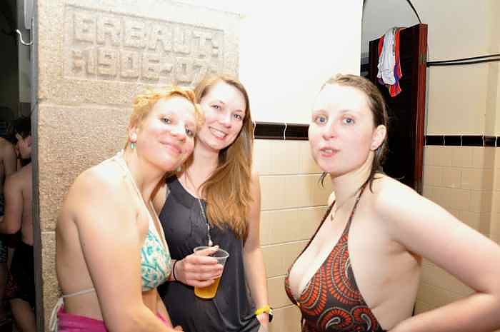 SAP der FH im Badehaus