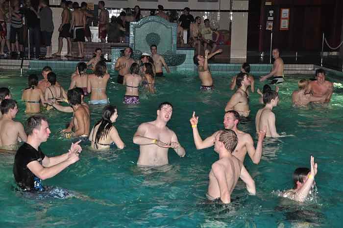 SAP der FH im Badehaus