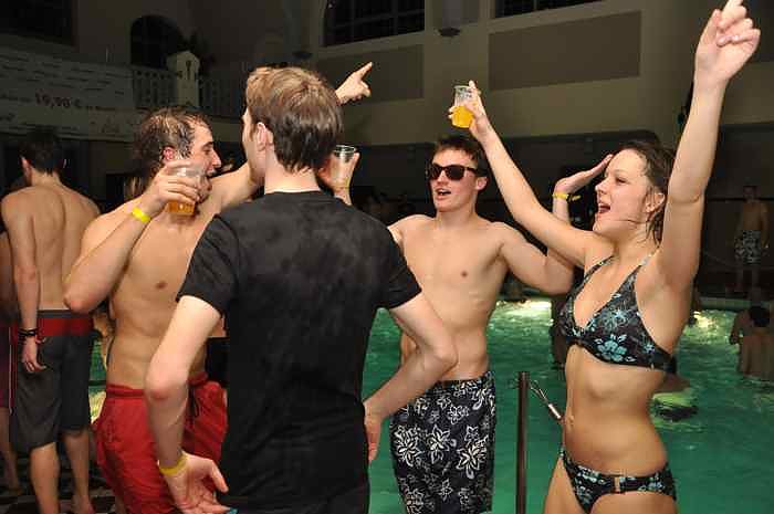 SAP der FH im Badehaus