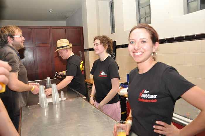 SAP der FH im Badehaus