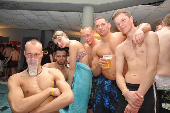 SAP der FH im Badehaus