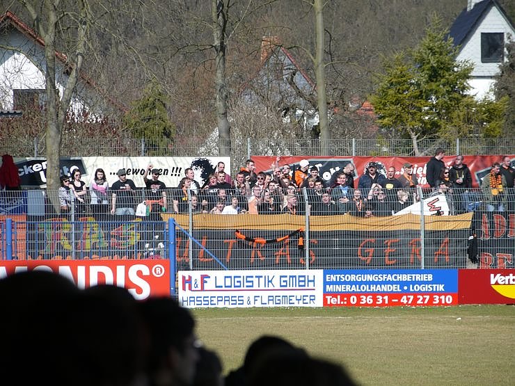 Am Ende drei Punkte verloren