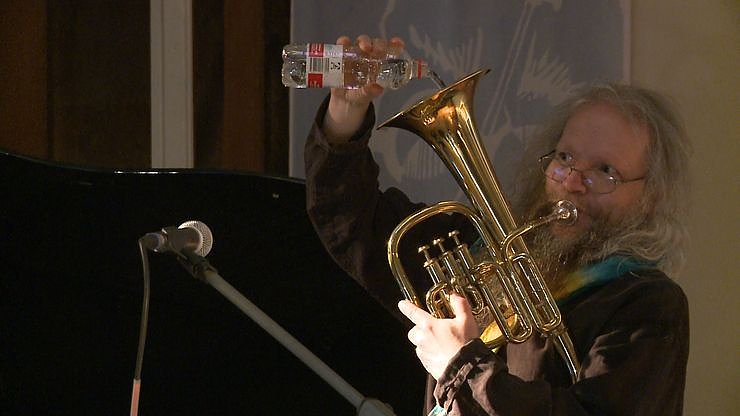 Jazz im Fr&uuml;hling