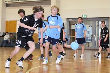 Etappenziel erreicht