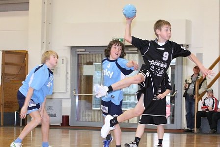 Etappenziel erreicht