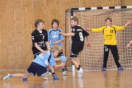 Etappenziel erreicht