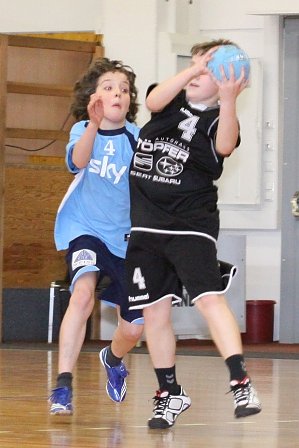 Etappenziel erreicht