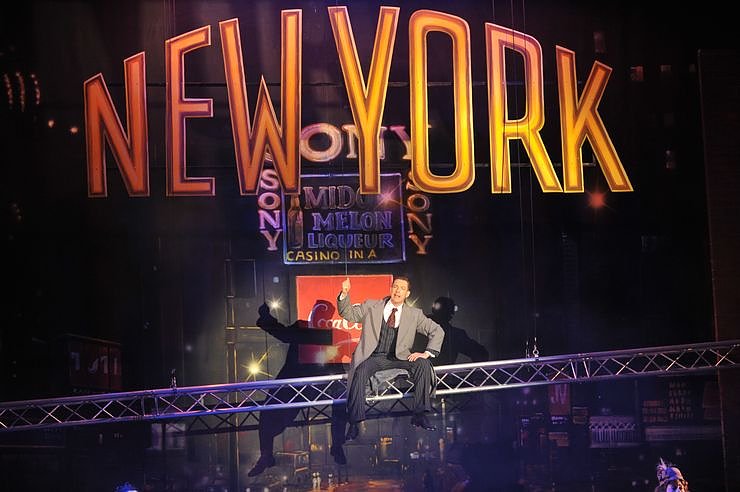 Verr&uuml;ckt nach dir