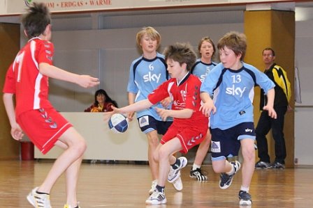 Handball-Wochenende