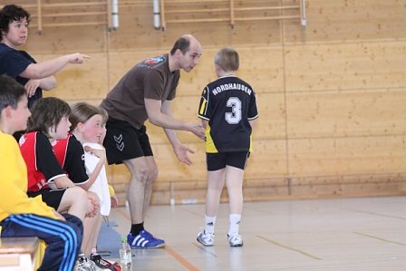 Handball-Wochenende