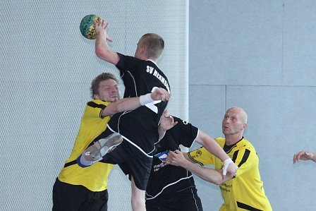 Ohne Sieg zur&uuml;ck