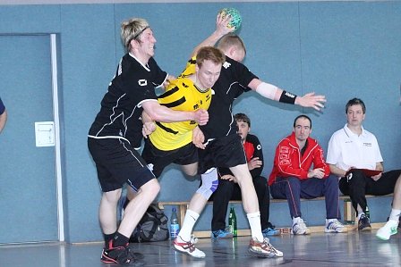 Ohne Sieg zur&uuml;ck