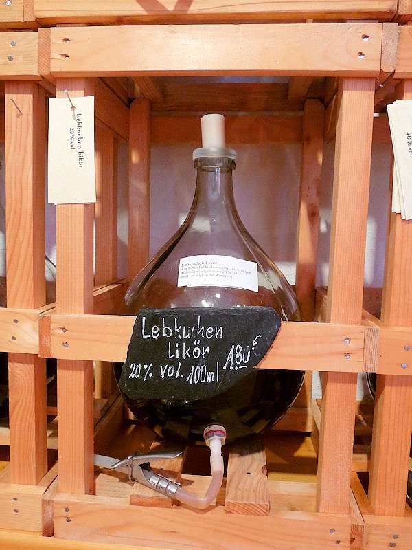 Farbtupfer in Braunlage