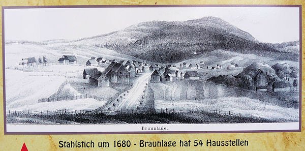 Farbtupfer in Braunlage