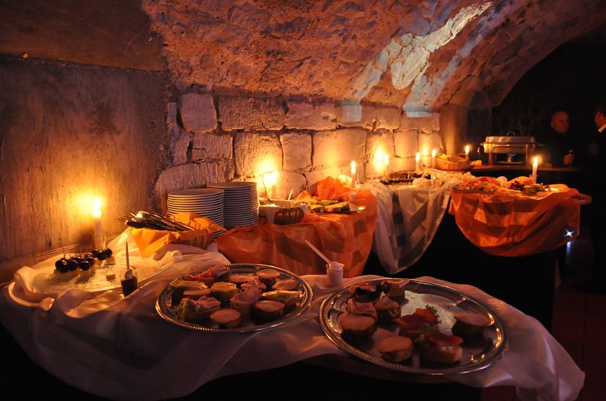 Beatbuffet die Afterworkparty im Logo