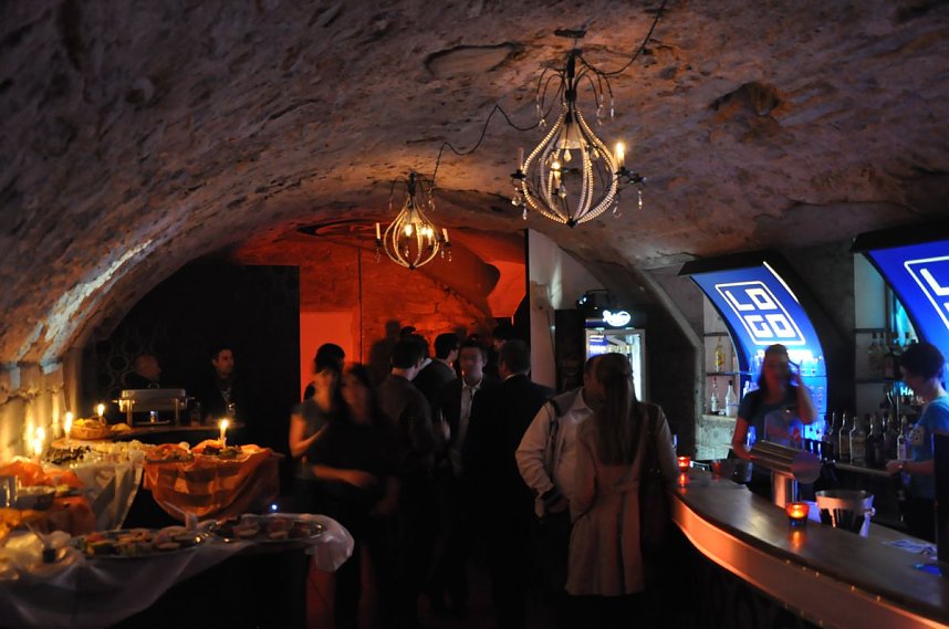 Beatbuffet die Afterworkparty im Logo