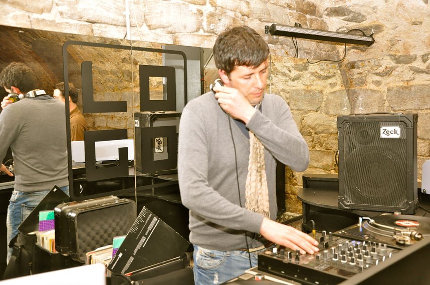 Beatbuffet die Afterworkparty im Logo