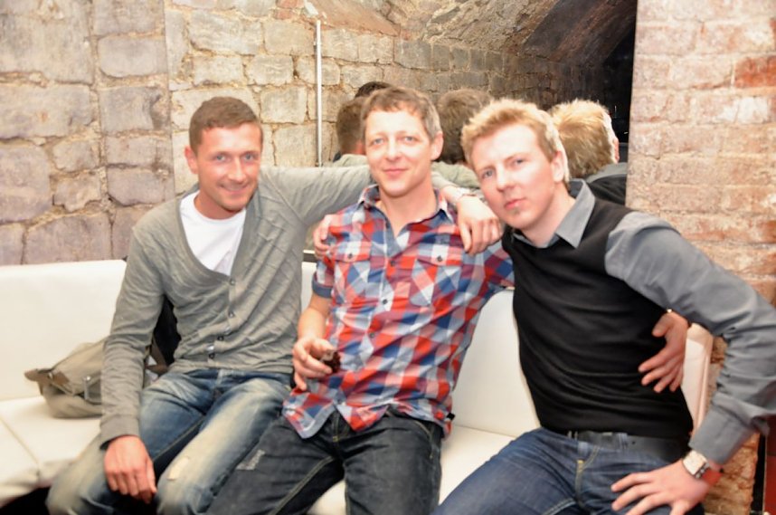 Beatbuffet die Afterworkparty im Logo