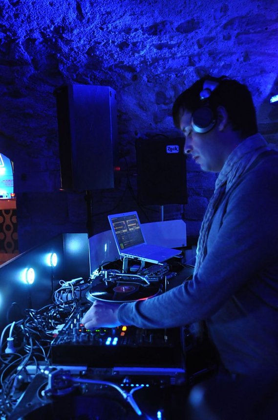 Beatbuffet die Afterworkparty im Logo