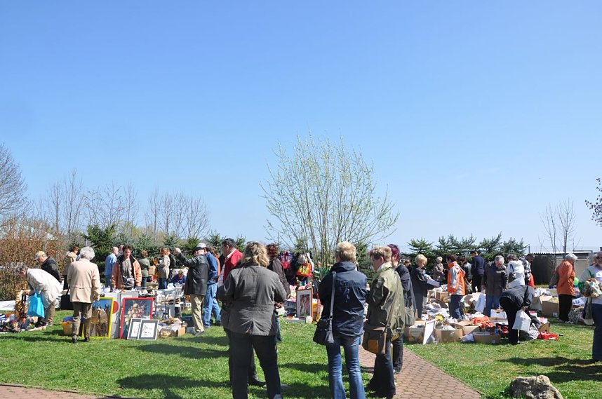 Fr&uuml;hlingsfest im Tierheim Nordhausen