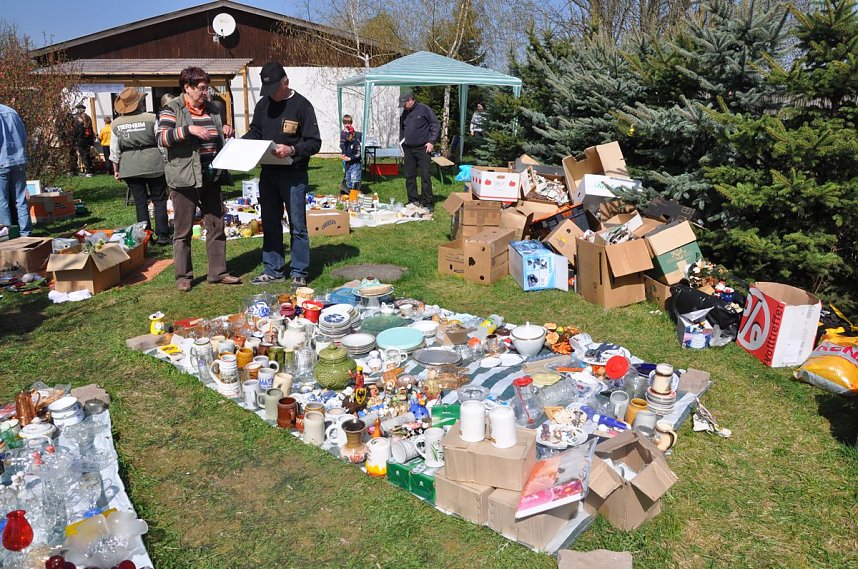Fr&uuml;hlingsfest im Tierheim Nordhausen