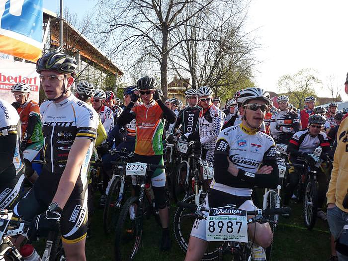 Kyffh&auml;userberglauf mit Rekordfeldern