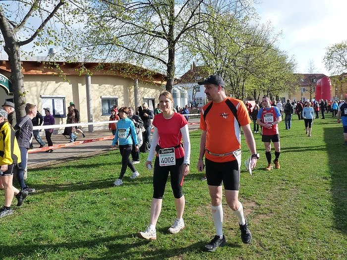 Kyffh&auml;userberglauf mit Rekordfeldern