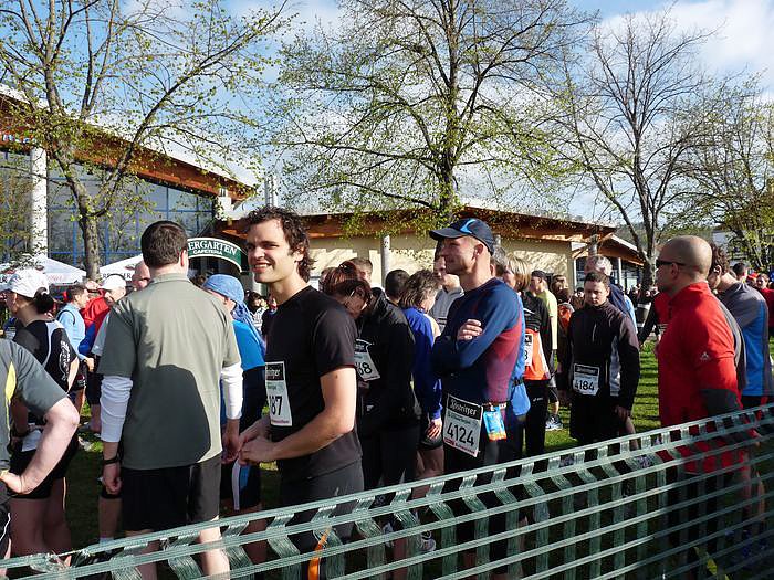 Kyffh&auml;userberglauf mit Rekordfeldern