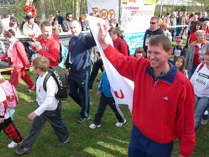 Kyffh&auml;userberglauf mit Rekordfeldern