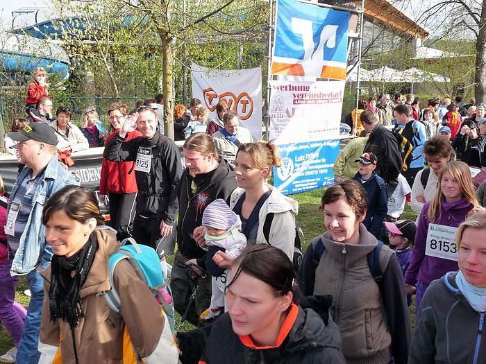 Kyffh&auml;userberglauf mit Rekordfeldern