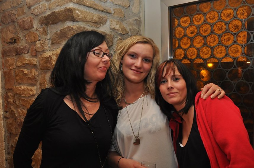 Disco mit DJ S&ouml;ren im Klubhaus