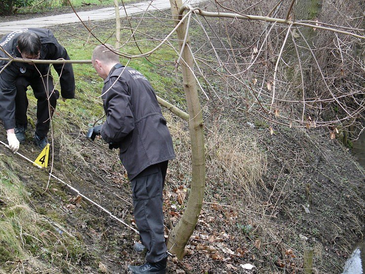Toter in Greu&szlig;en
