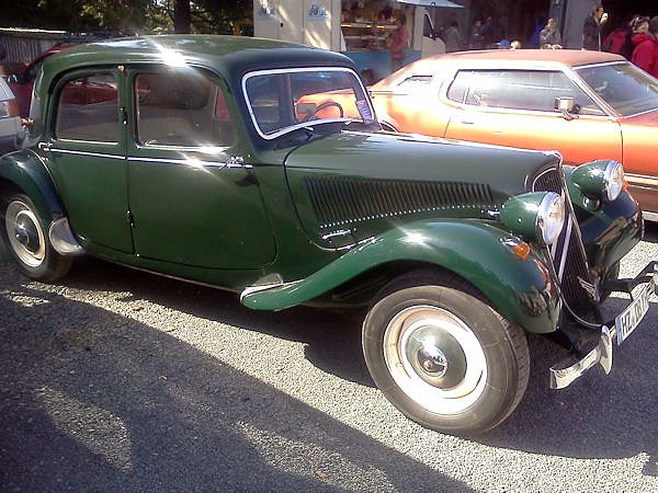 Biker- und Oldtimermarkt