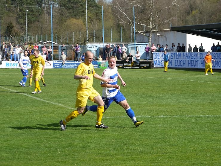 Am Ende wieder nicht gewonnen