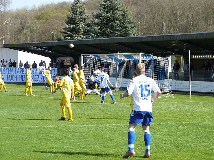 Am Ende wieder nicht gewonnen