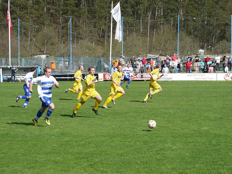 Am Ende wieder nicht gewonnen