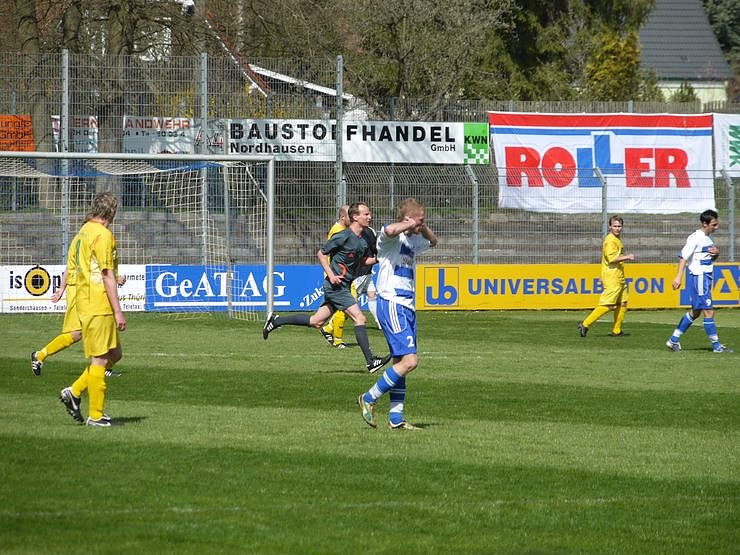 Am Ende wieder nicht gewonnen