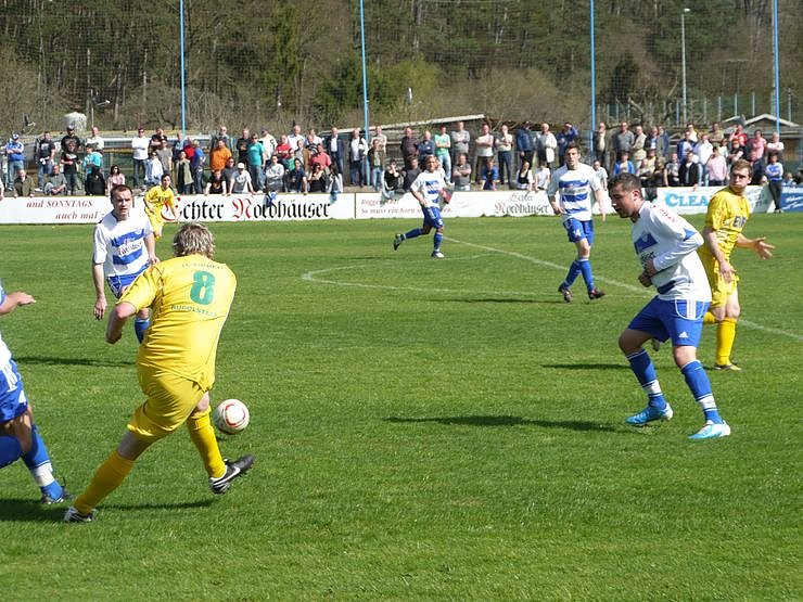 Am Ende wieder nicht gewonnen